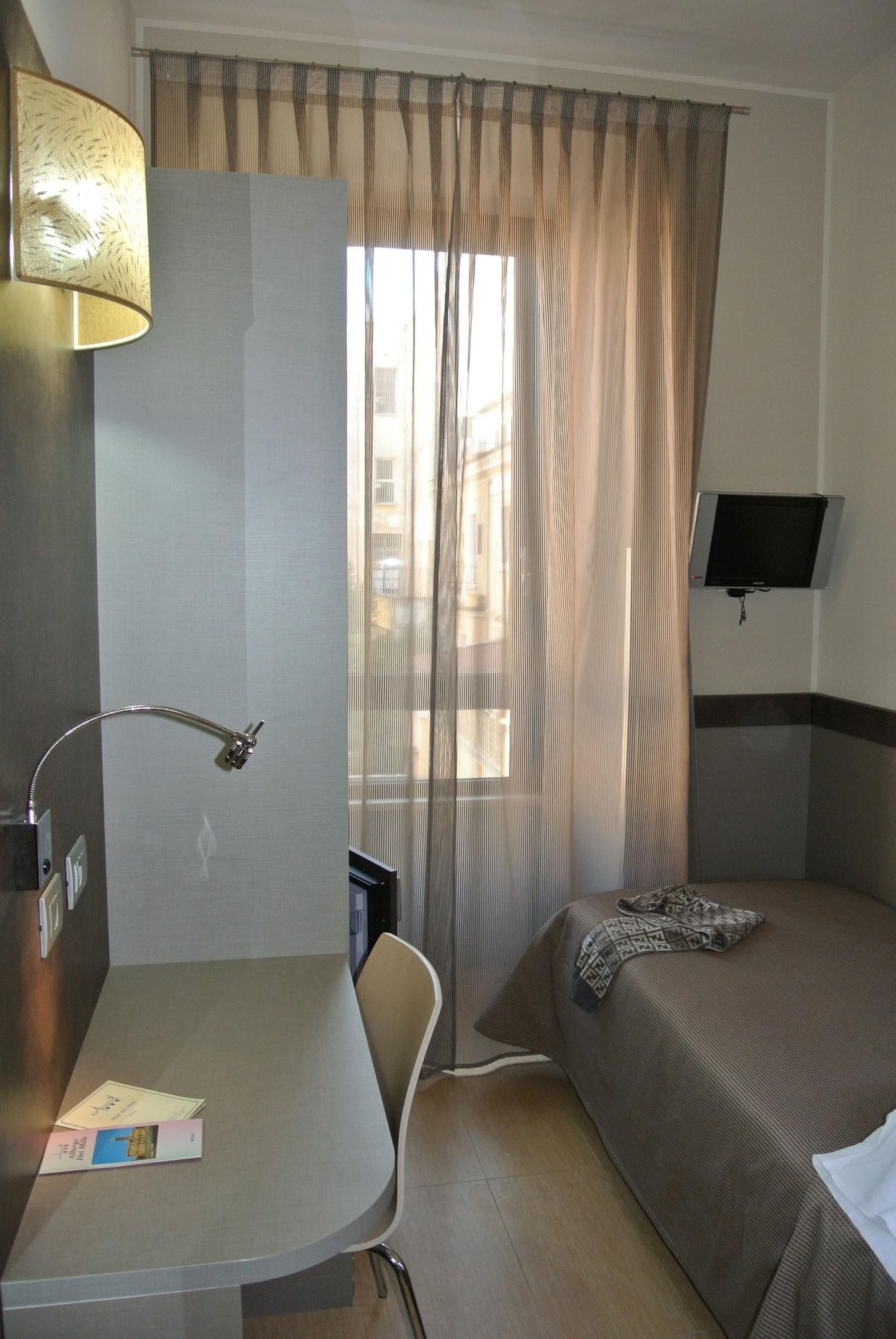 Hotel Dei Mille Рим Екстериор снимка